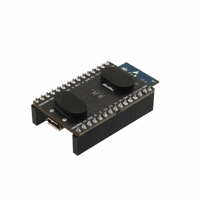 ESP8266-DEVKITC-02D-F Espressif Systems  Cartes de kits d'évaluation et de développement RF